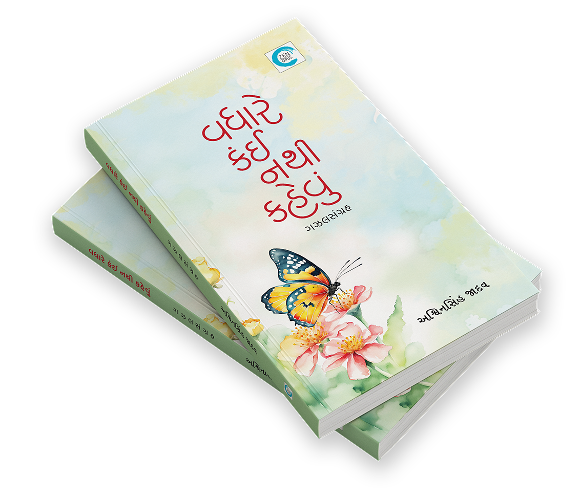 વધારે કંઈ નથી કહેવું